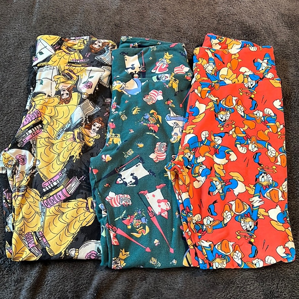 Disney leggings